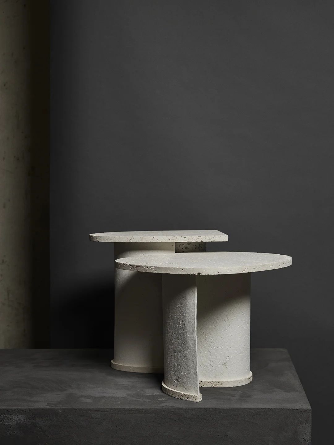 Charlotte Jonckheer — Chaud Sidetable Series
