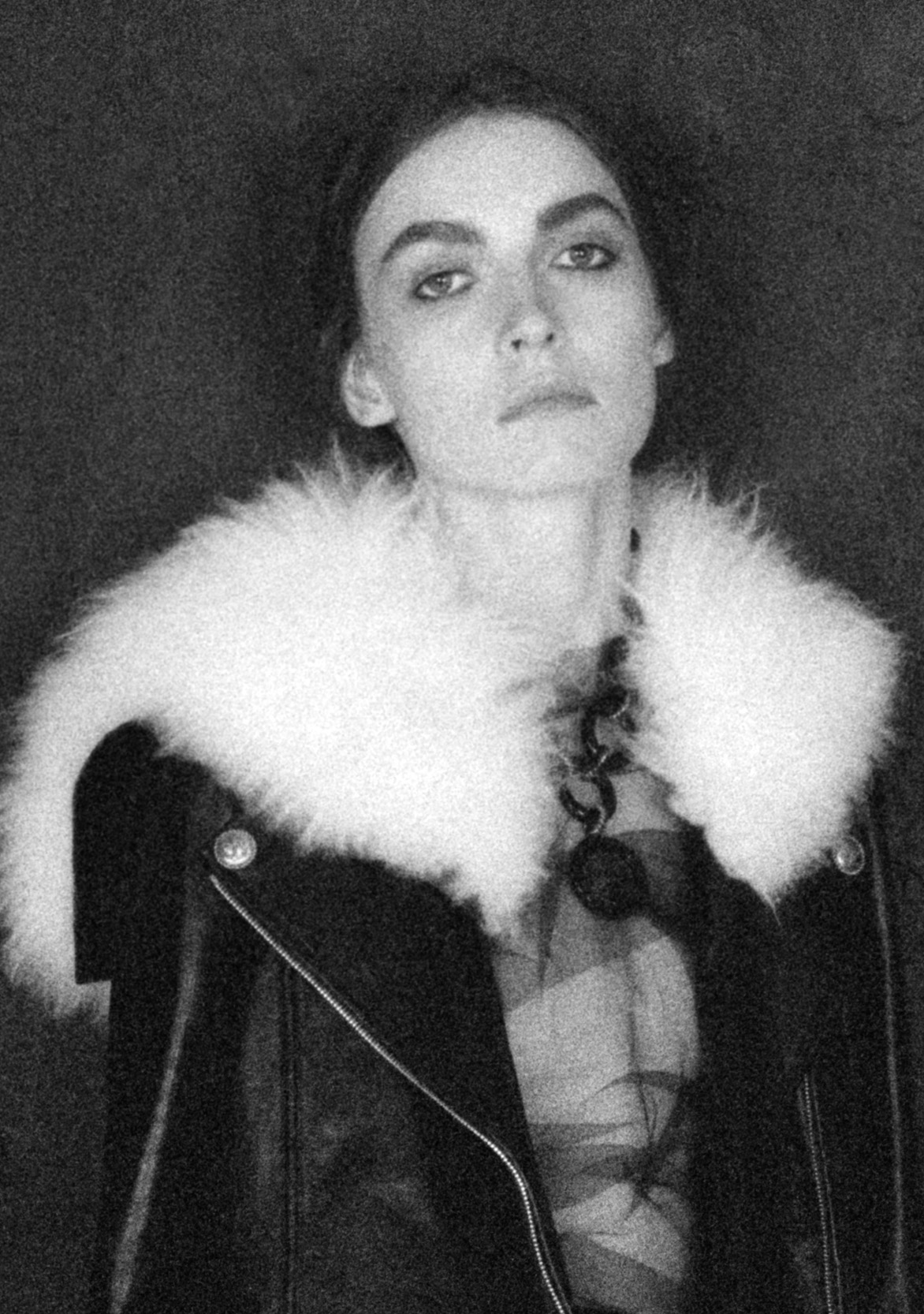 MIMES — Chanel Special by Céline Bodin & Nina Walbecq for Anniversary Magazine