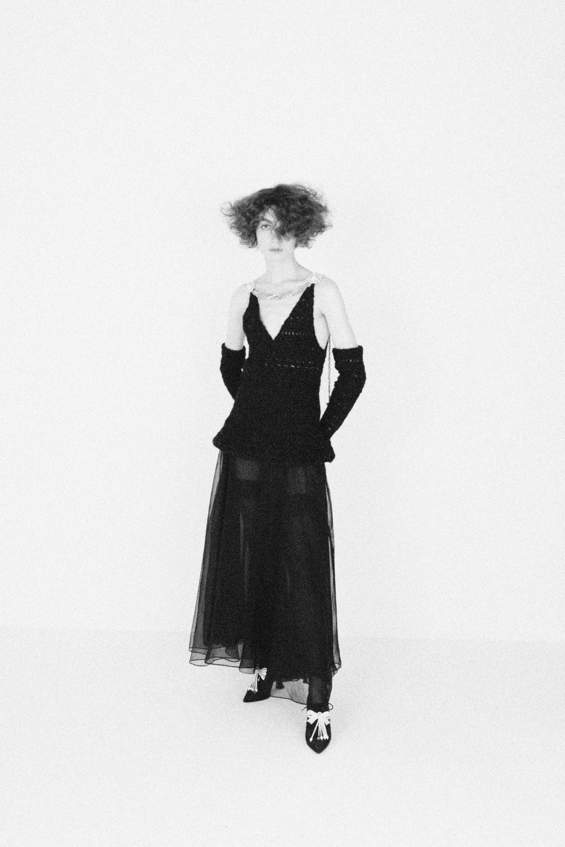 MIMES — Chanel Special by Céline Bodin & Nina Walbecq for Anniversary Magazine