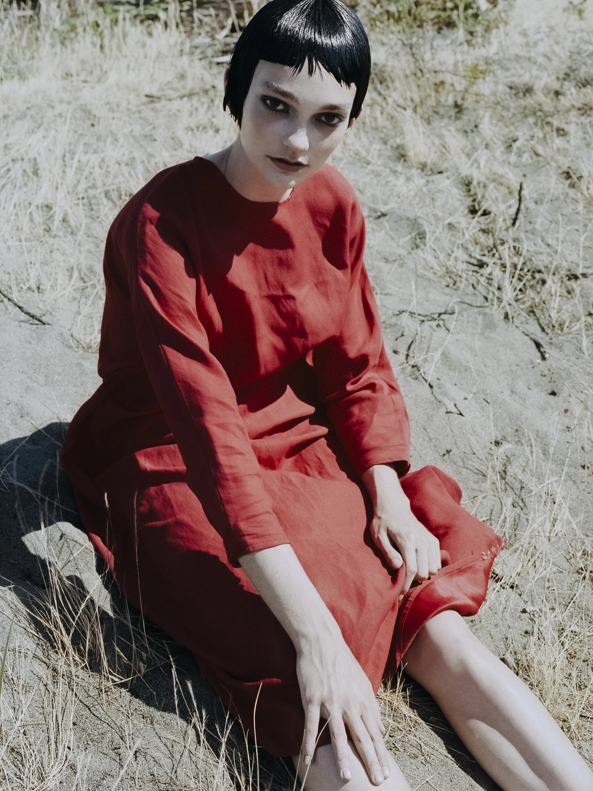 5 Juillet by Laura Baldwinson on Anniversary Magazine