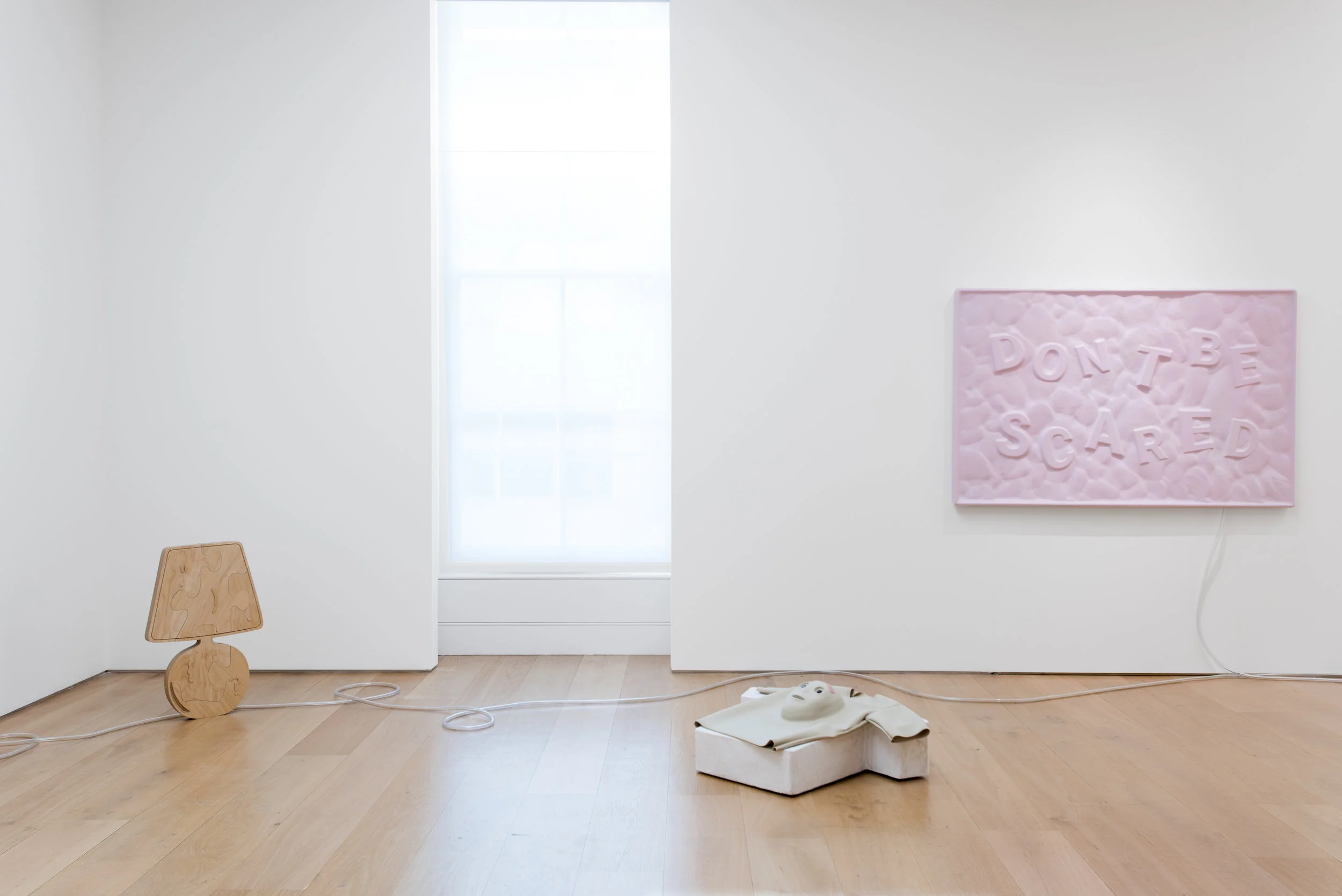 Antoine Catala. Everything is Okay-Season 2. Marlborough Contemporary London_Installation View 2.jpg