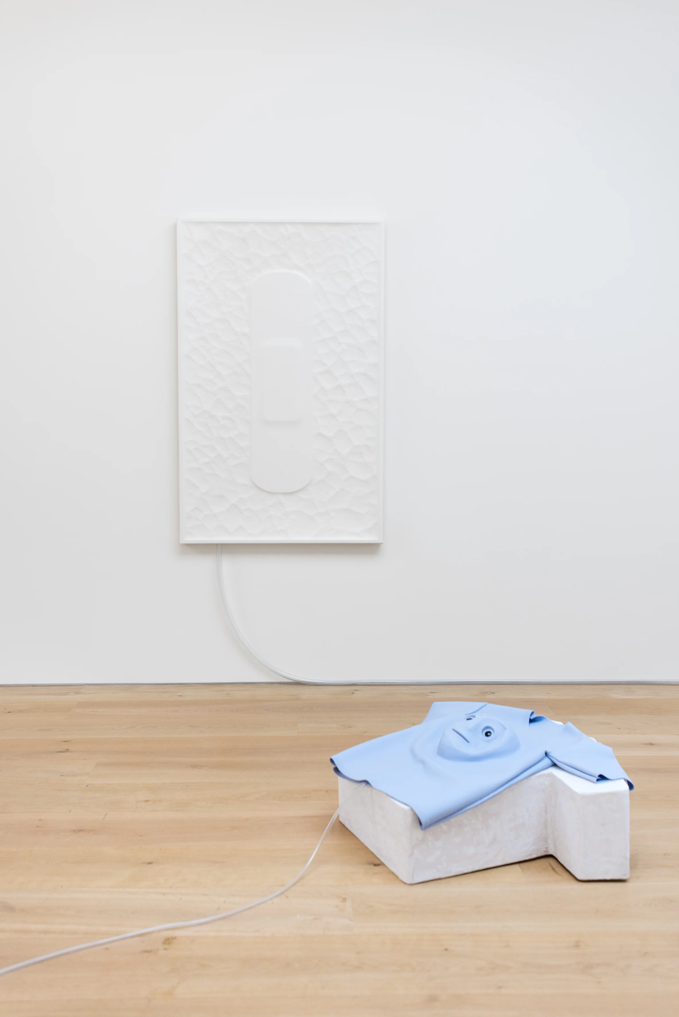 Antoine Catala. Everything is Okay-Season 2. Marlborough Contemporary London_Installation View 9.jpg