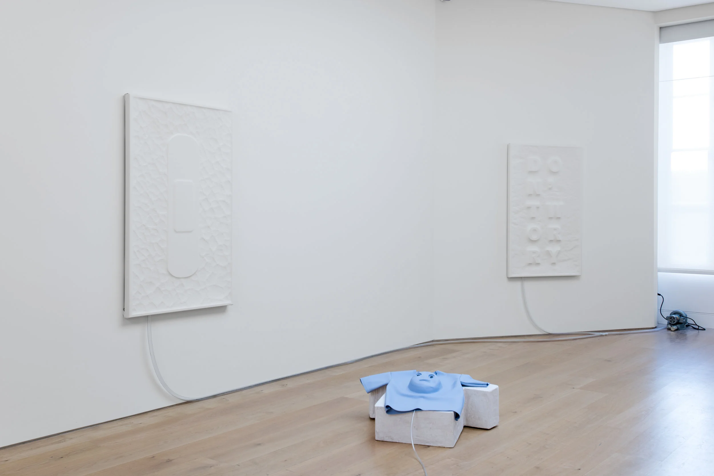 Antoine Catala. Everything is Okay-Season 2. Marlborough Contemporary London_Installation View 8.jpg