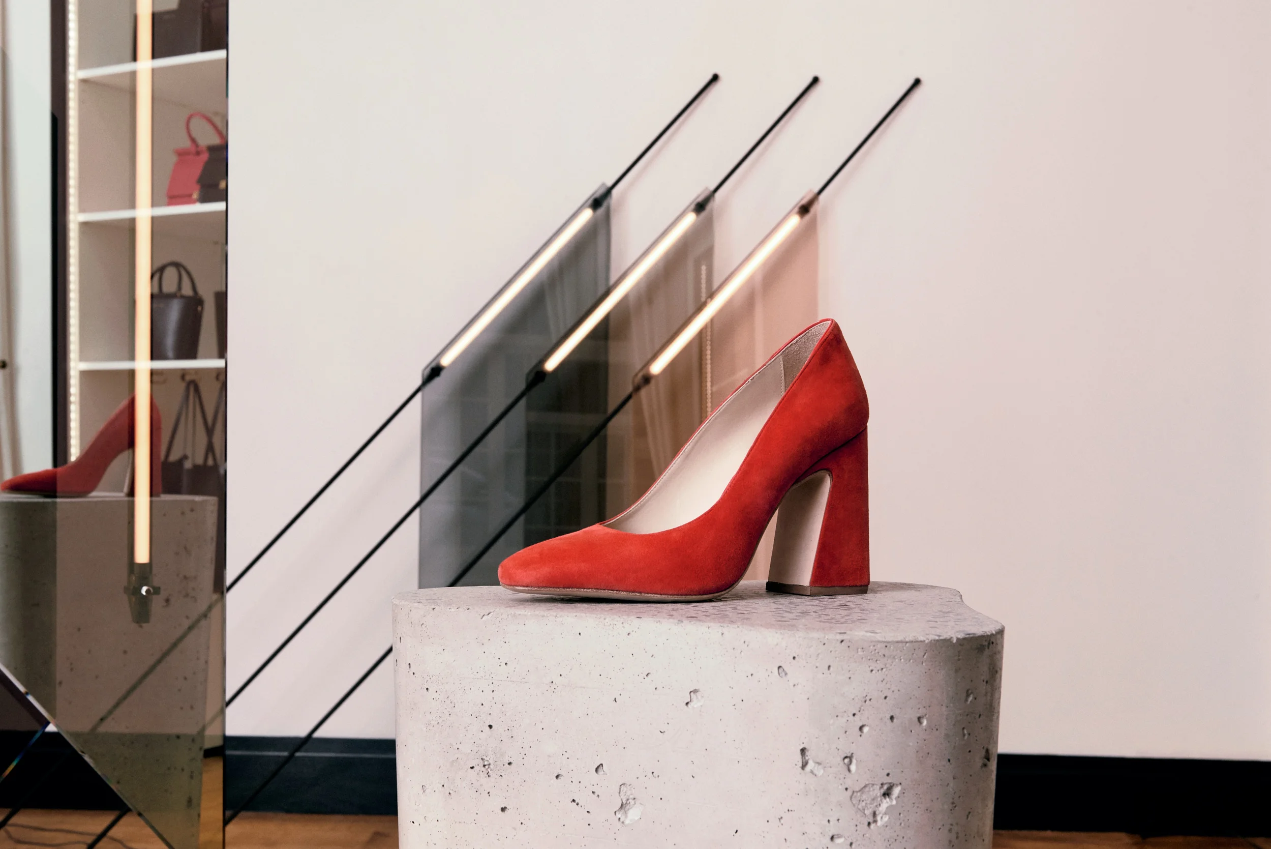 WANT Les Essentiels Kicks-Off New Designer Showcase Series With Bec ...