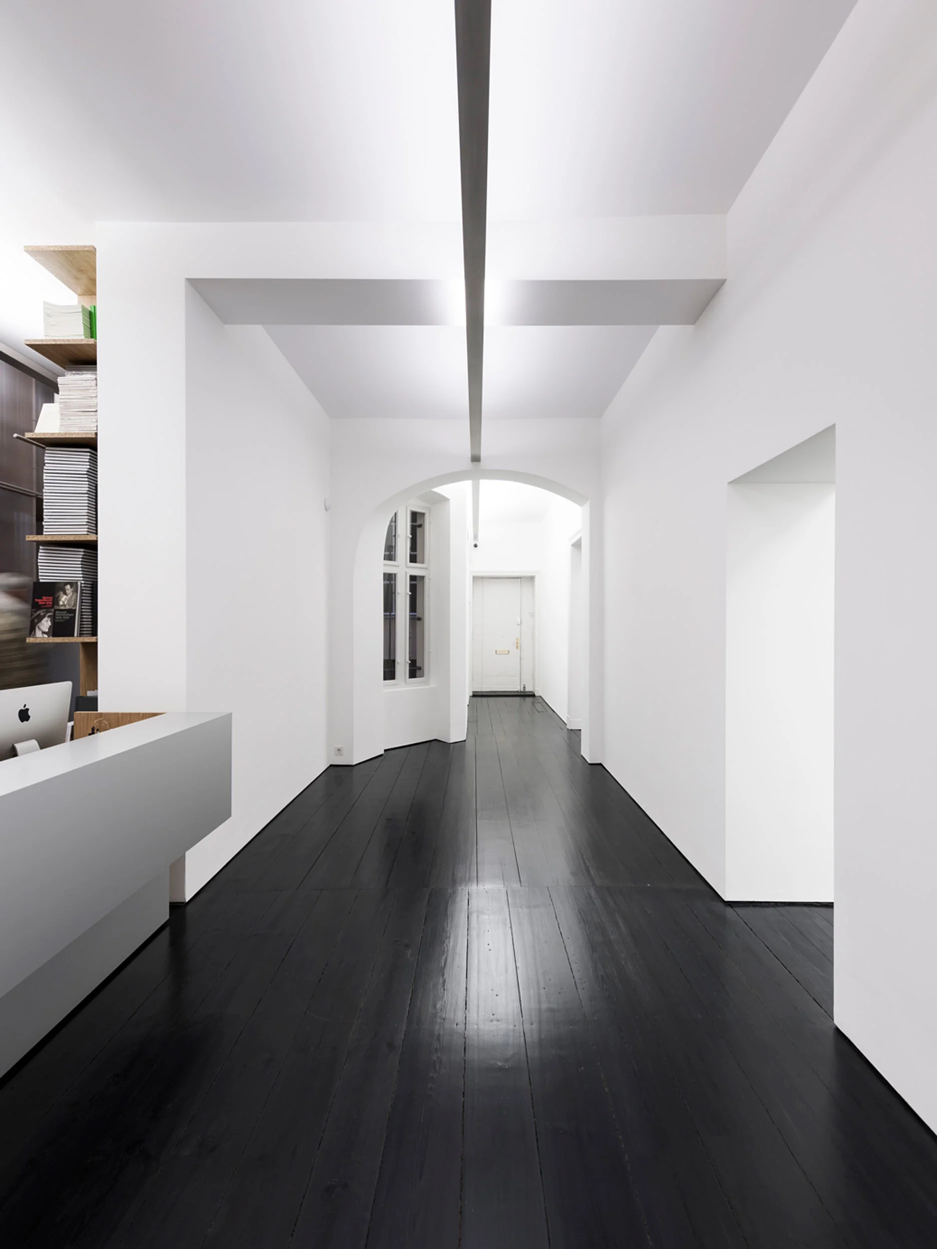 Galerie Berinson, Berlin — Images by Thomas Meyer Ostkreuz