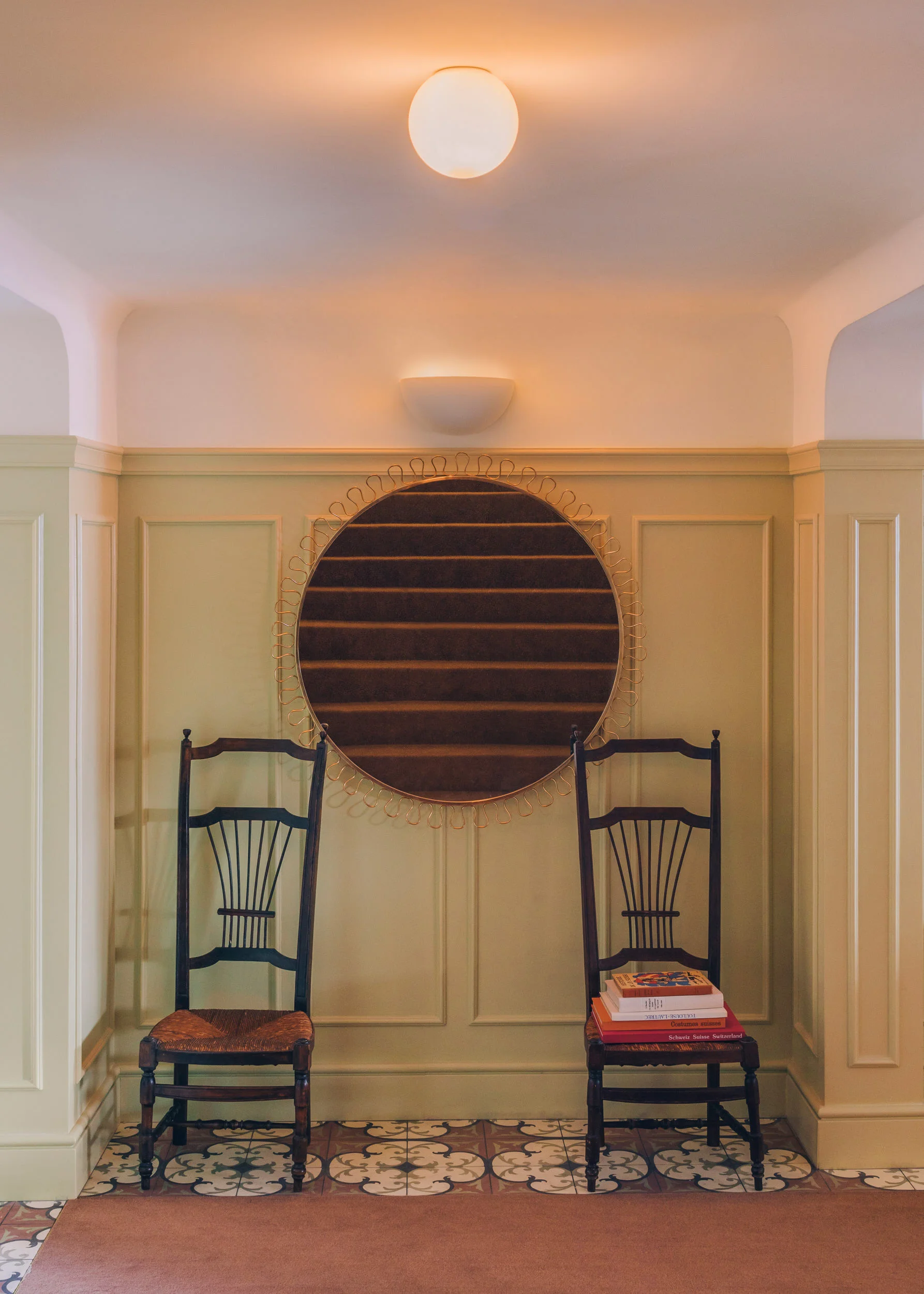 Experimental Chalet by Fabrizio Casiraghi on Anniversary Magazine