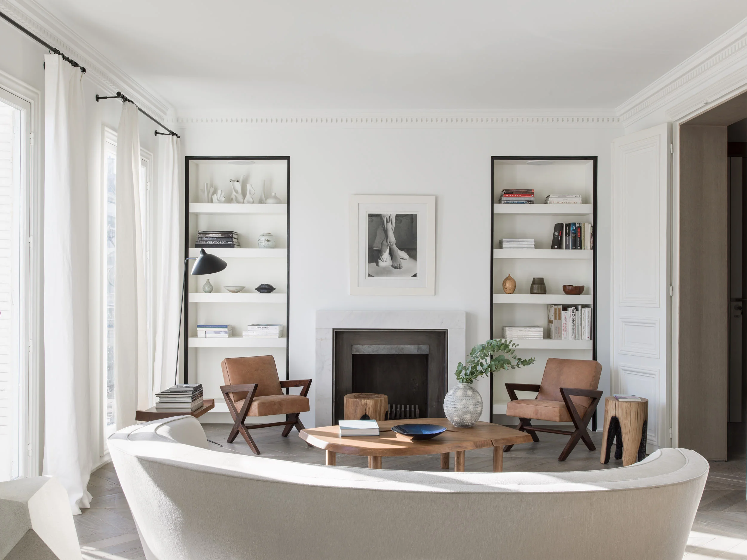 JR Apartement by Nicolas Schuybroek — Photo by Stephan Julliard
