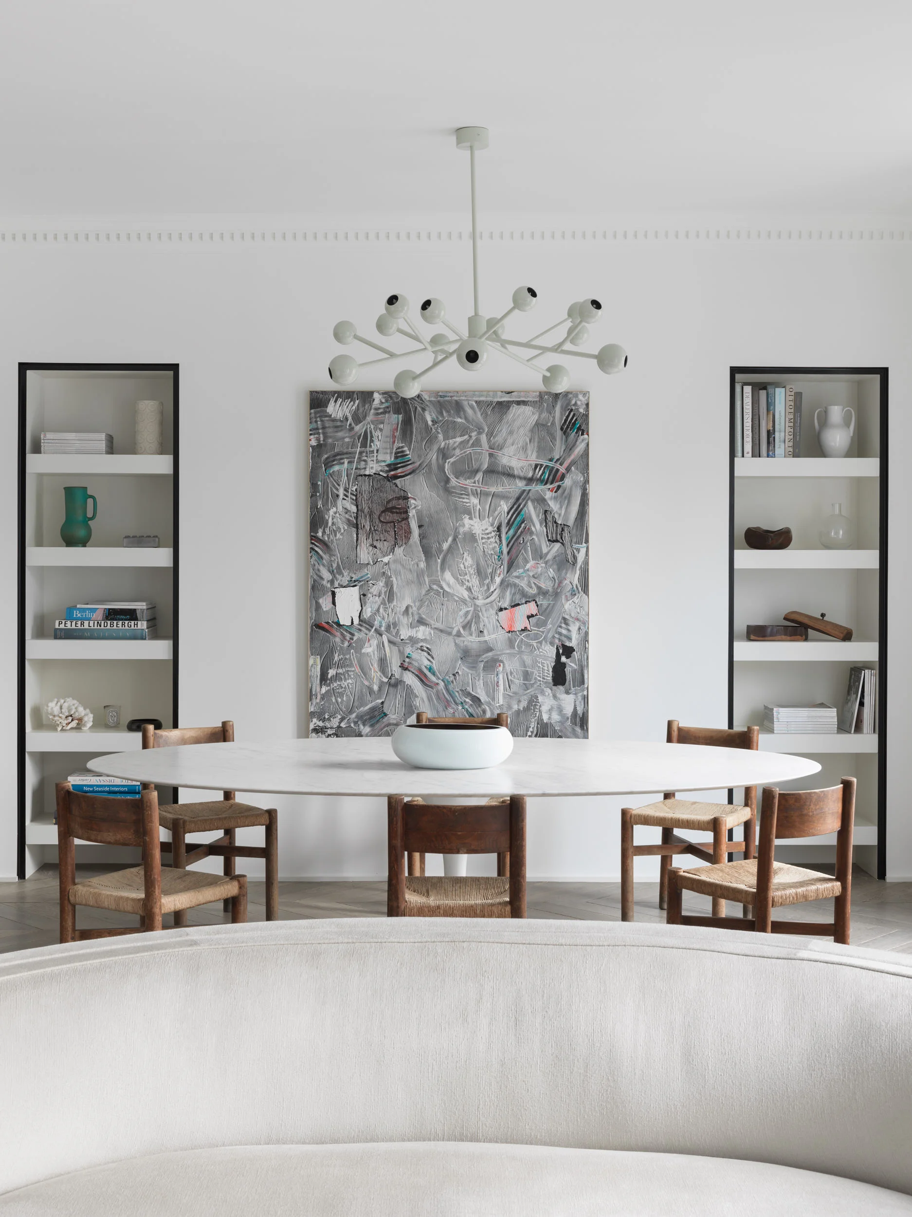 JR Apartement by Nicolas Schuybroek — Photo by Stephan Julliard