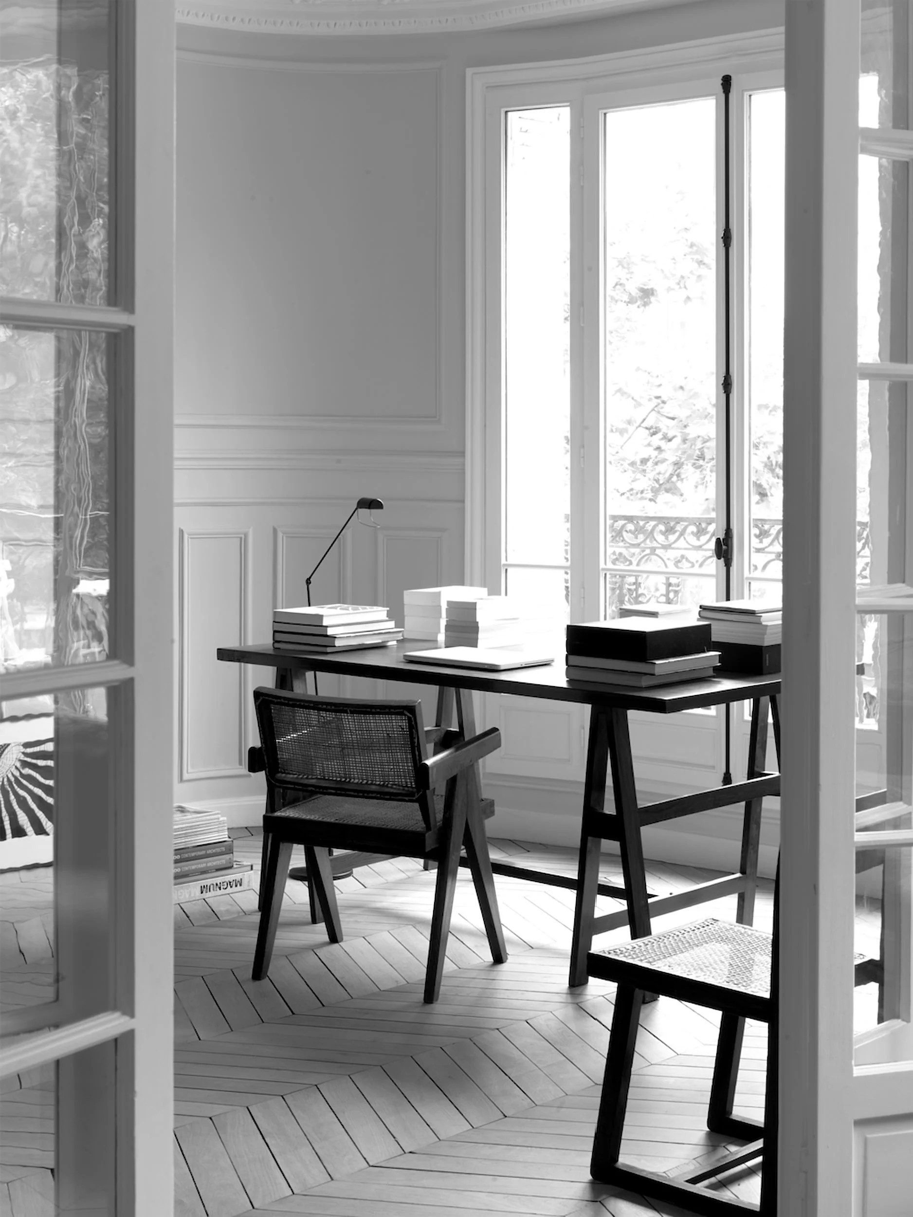 RK Apartement by Nicolas Schuybroek — Photo by Claessens & Deschamps