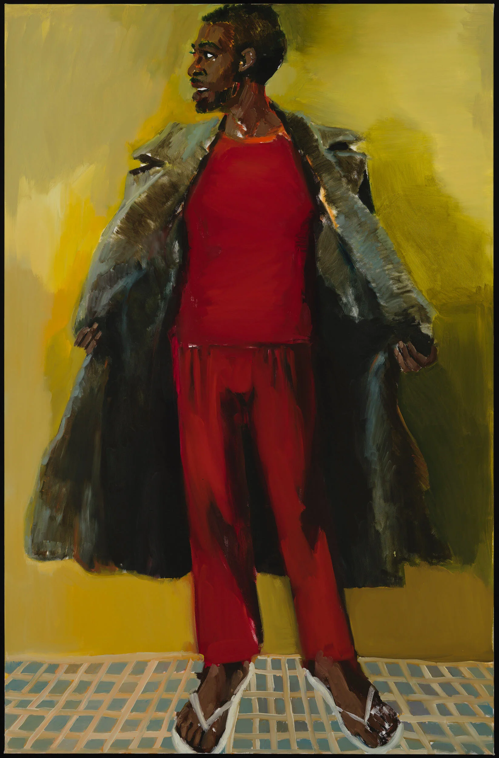Image Courtesy of The Artist, Corvi-Mora, London and Jack Shainman Gallery, New York