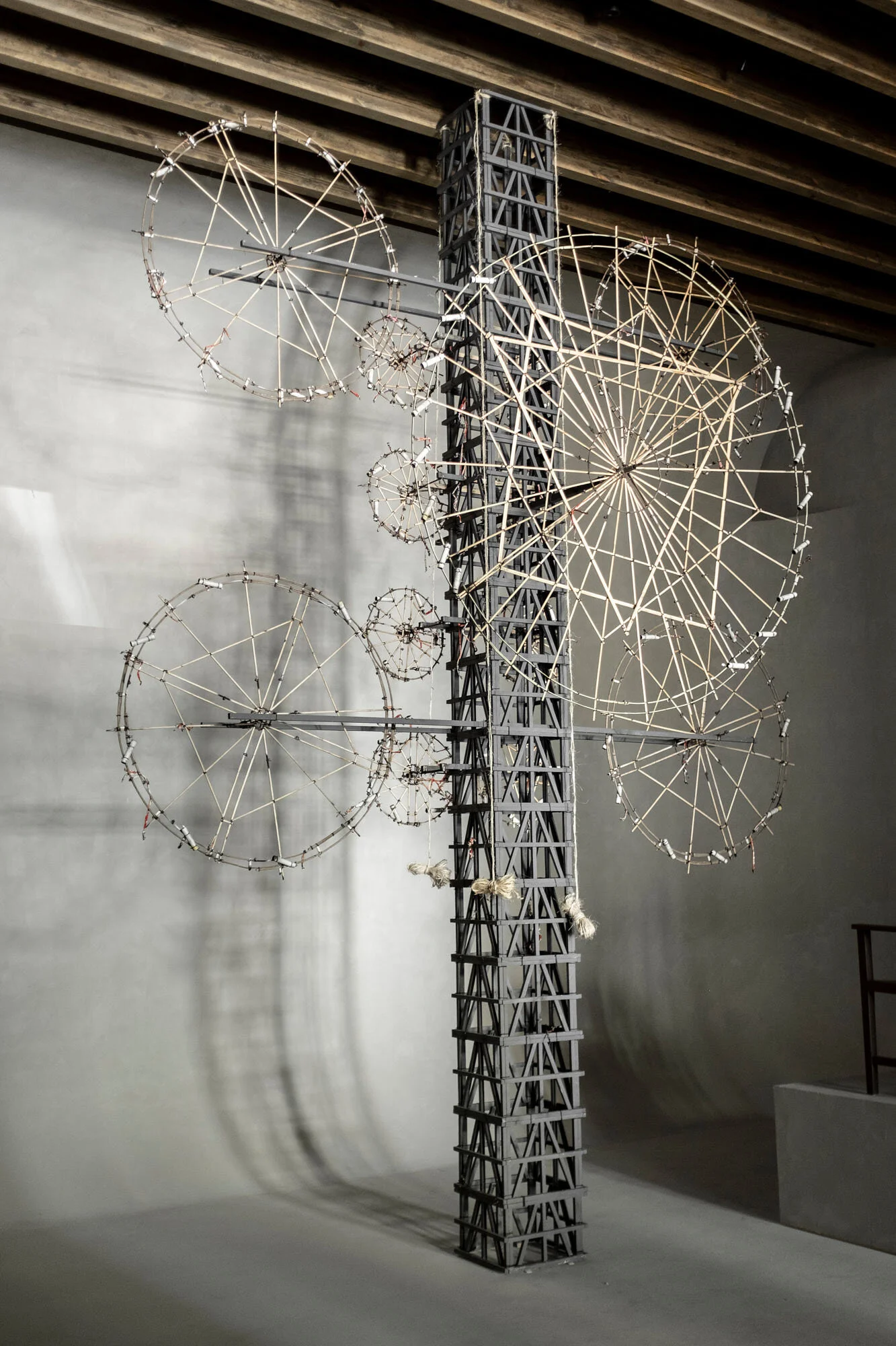 Habitación 116 Opens Its New Studio With a Furniture Exhibition Inspired by Mexican Crafts and Folk Art on Anniversary Magazine