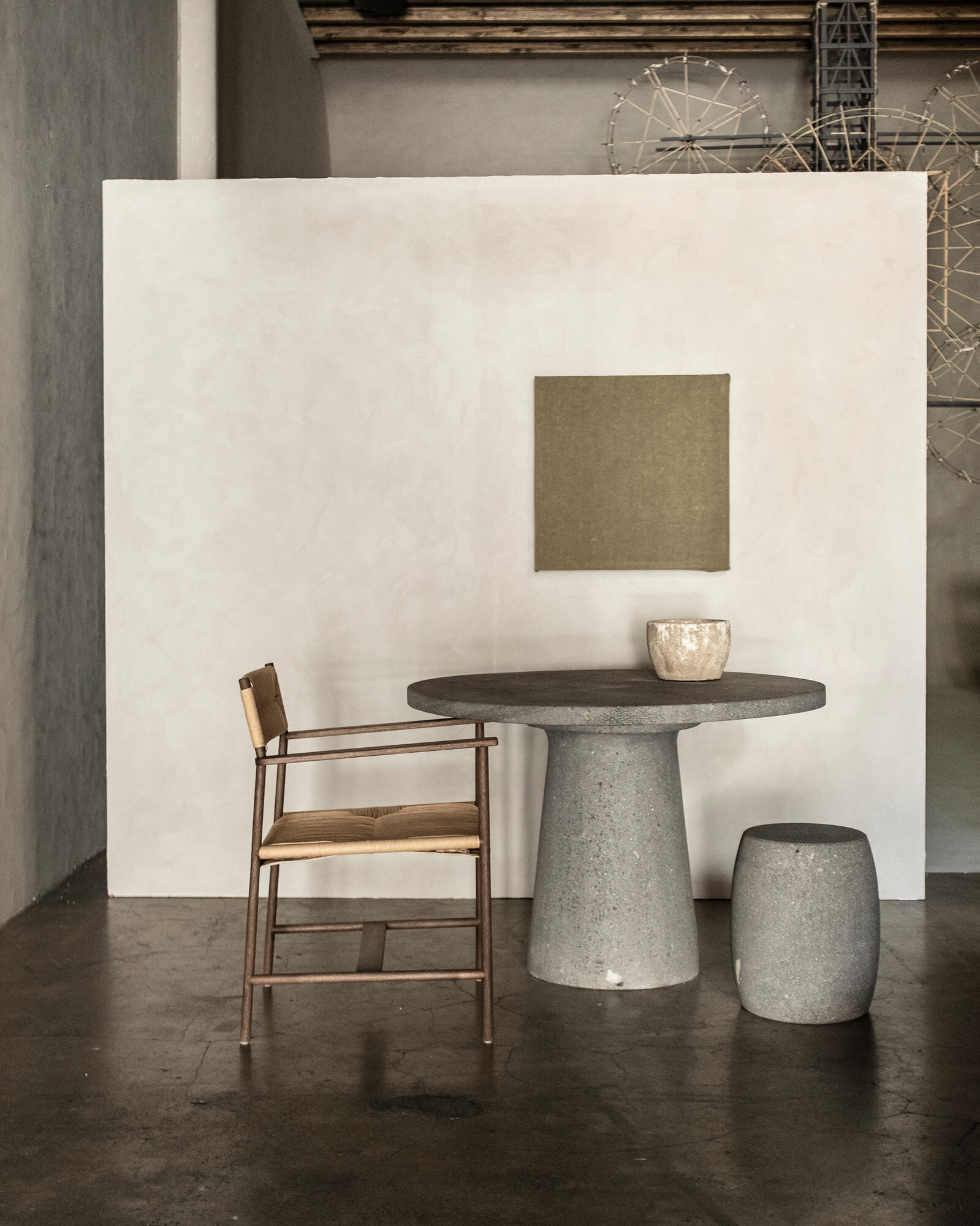 Habitación 116 Opens Its New Studio With a Furniture Exhibition Inspired by Mexican Crafts and Folk Art on Anniversary Magazine