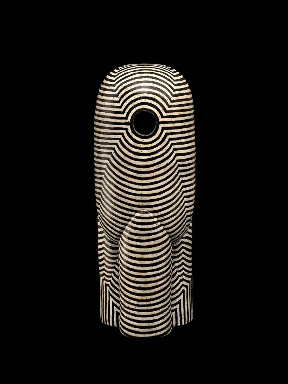 The Piccolo Parade — Debut Show of Ceramic Artist Jeremy Anderson on Anniversary Magazine