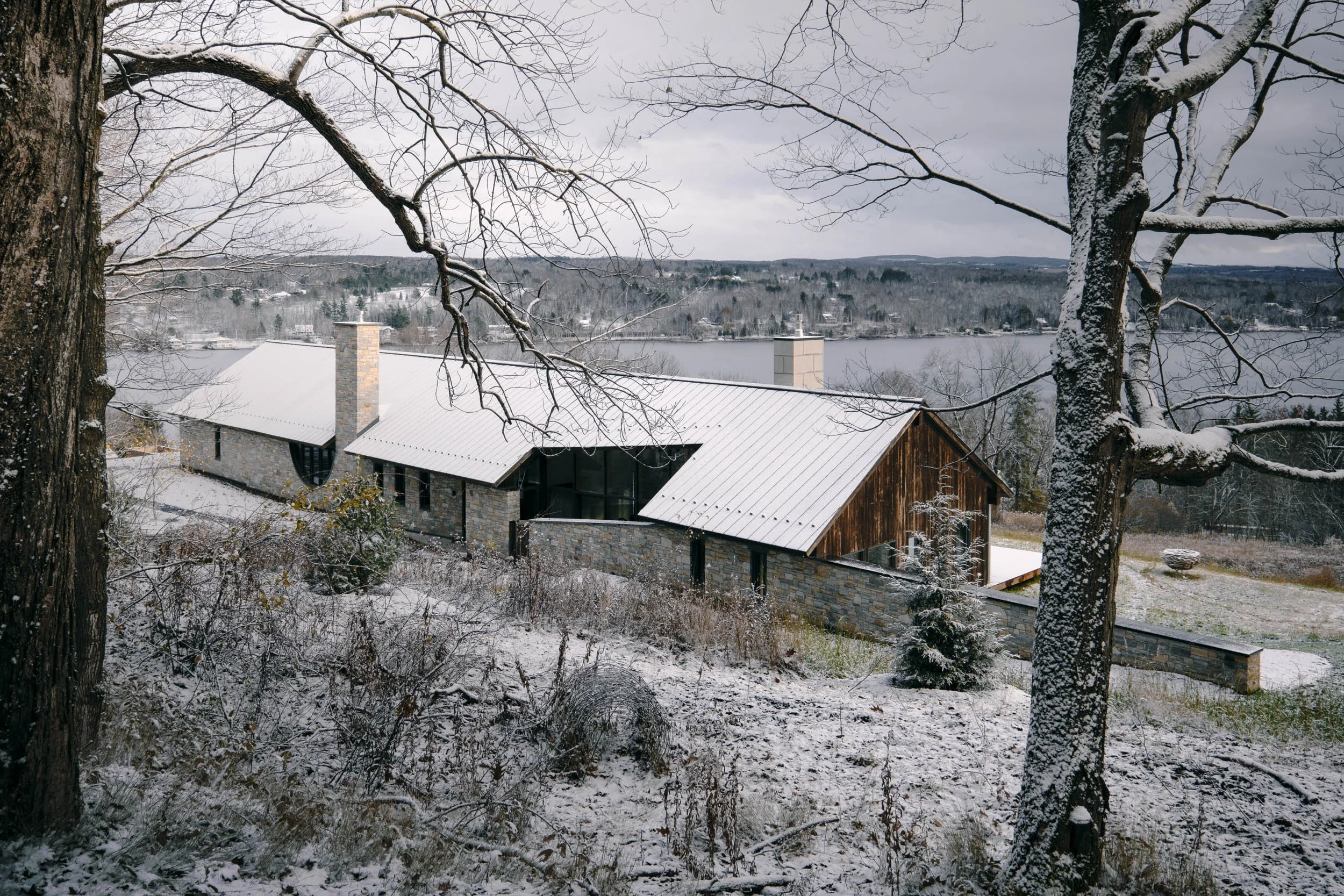 Virgin Vineyard House: Heritage and Nature Across Generations