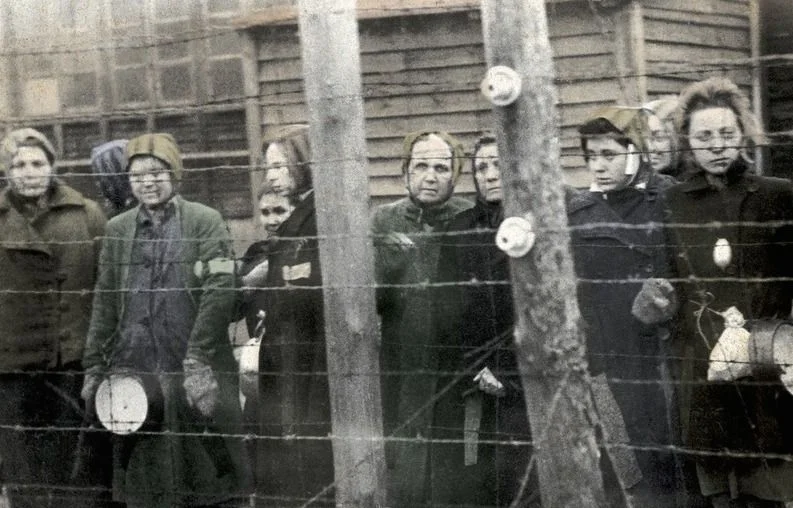 Queer Women and AFAB People During the Holocaust