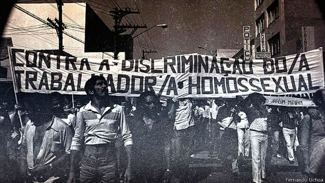 Brazilian Dictatorship and the Queer Movement — Making Queer History