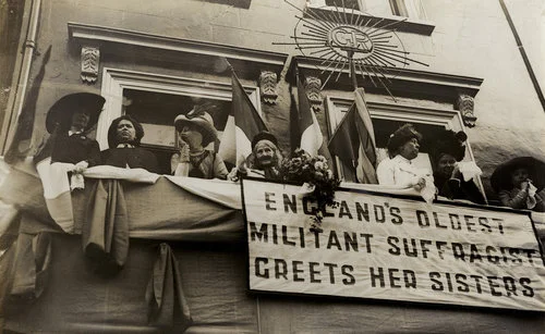Early Asexual Feminists: The Asexual History of Social Purity Activists and Spinsters