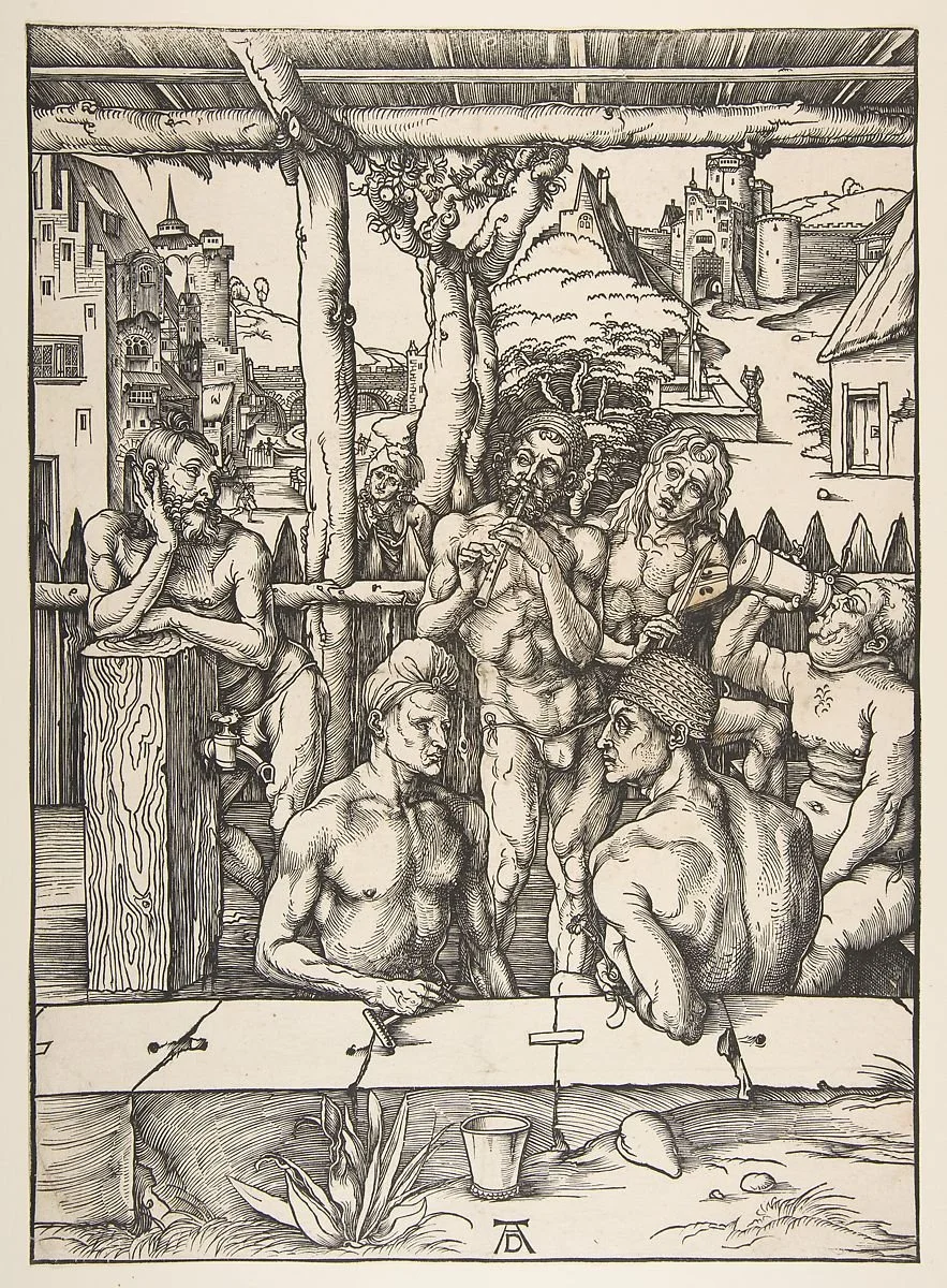 The Bath House