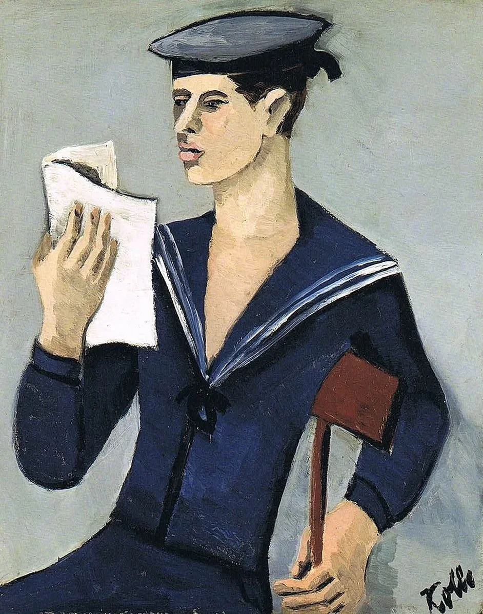 Reading Sailor