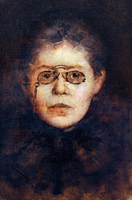 Maria Konopnicka by Maria Dulębianka