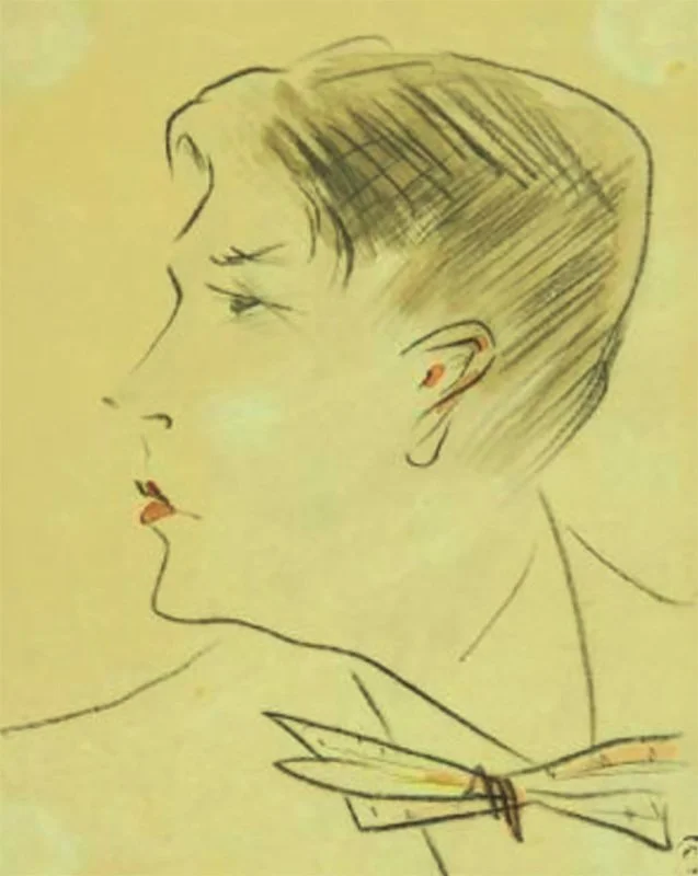 Self Portrait by Yury Yurkun