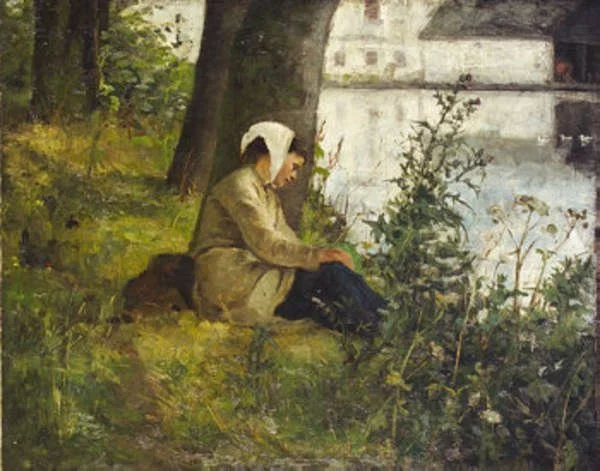 Weeds by Sarah Purser