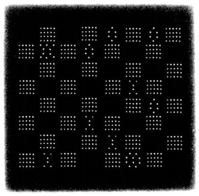 Draughts Program by Christopher Strachey
