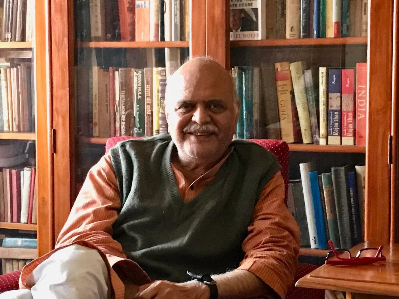 Saleem Kidwai