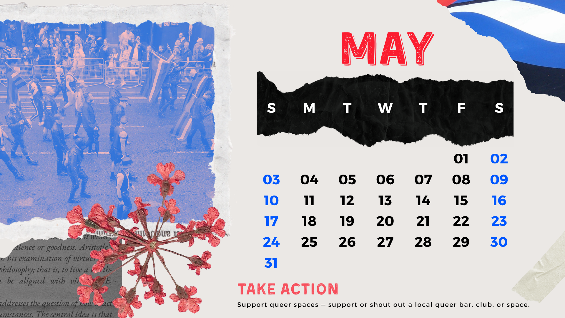 Lite Digital 2026 Calendar