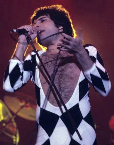 Freddie Mercury — Making Queer History