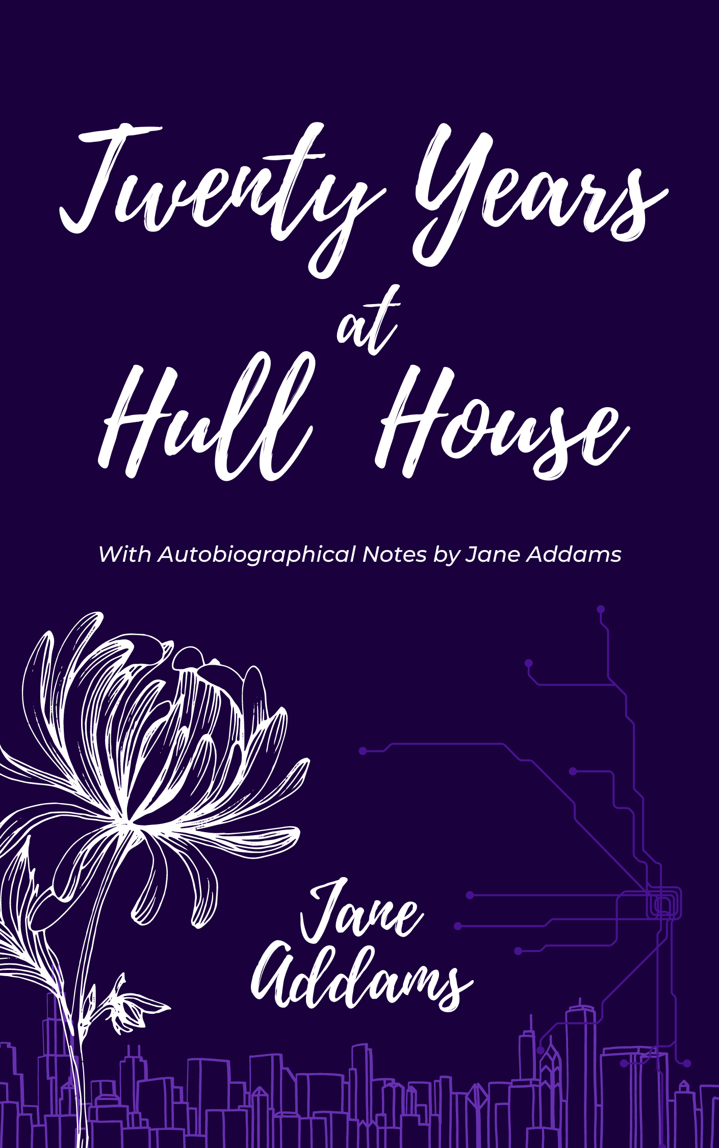 Twenty Years at Hull-House with Autobiographical Notes.