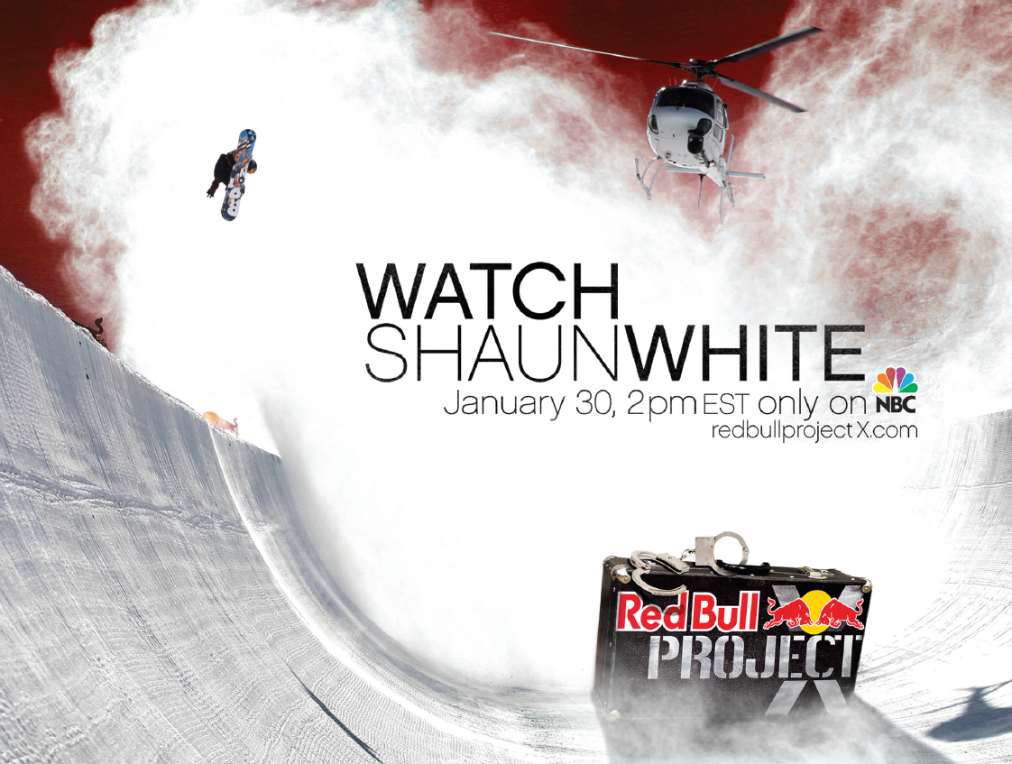 Shaun White (@shaunwhite) / X