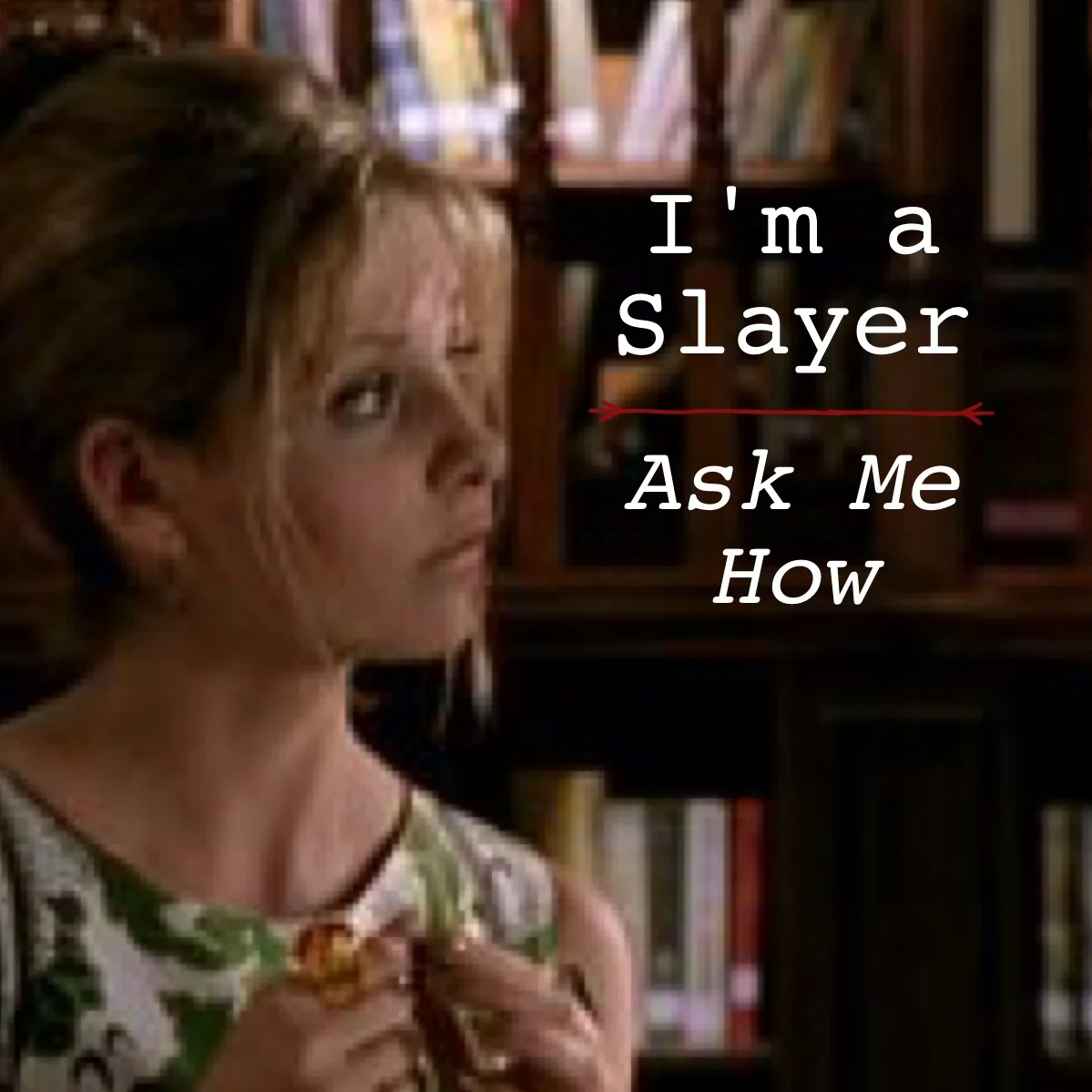 Buffy Episode 1.5: Never Kill a Boy on the First Date