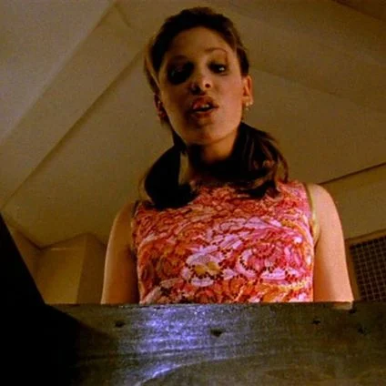 Buffy Episode 1.8: I Robot You Jane (Darkness Arc 3 of 3)