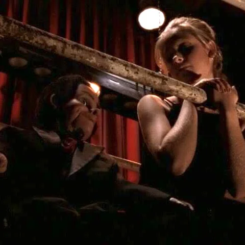 Buffy Episode 1.9 The Puppet Show