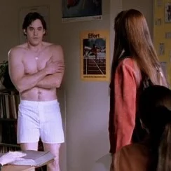 Buffy Episode 1.10 Nightmares