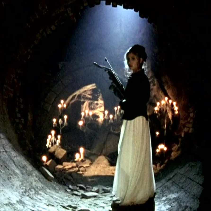 Buffy Episode 1.12 Prophecy Girl