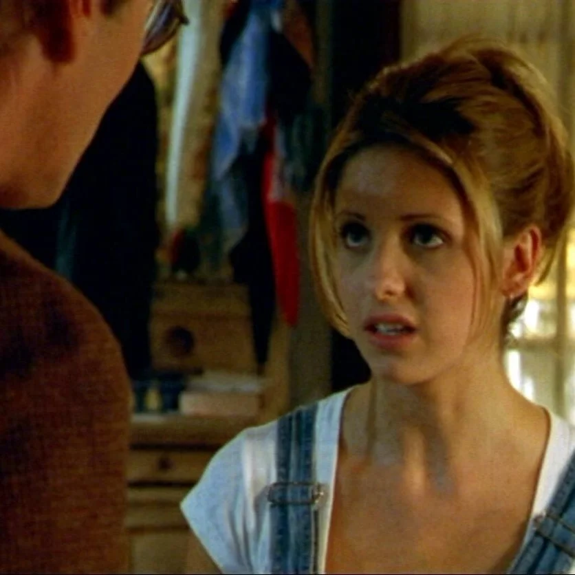 Buffy Episode 2.4: Inca Mummy Girl