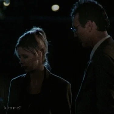 Buffy Episode 2.7: Lie to Me (Ripper Arc 2 of 3)