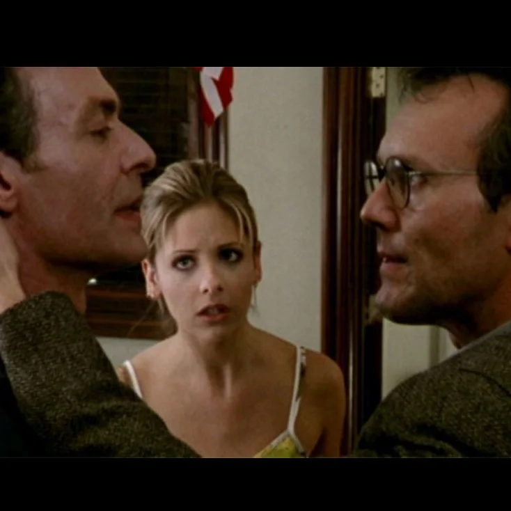 Buffy Episode 2.8: The Dark Age (Ripper Arc 3 of 3)