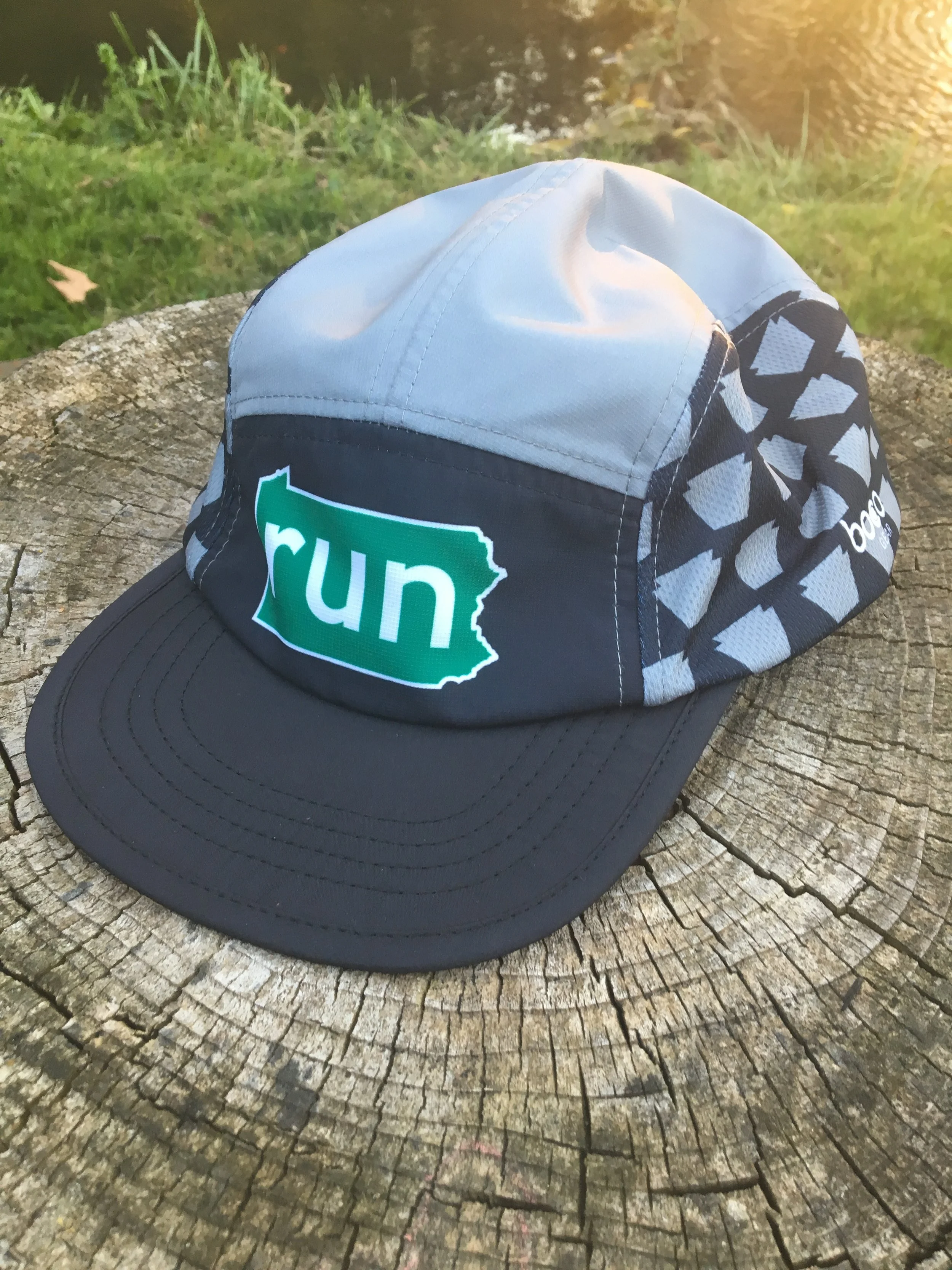 Boco Slippery Rock Hat — Run & Ride PA