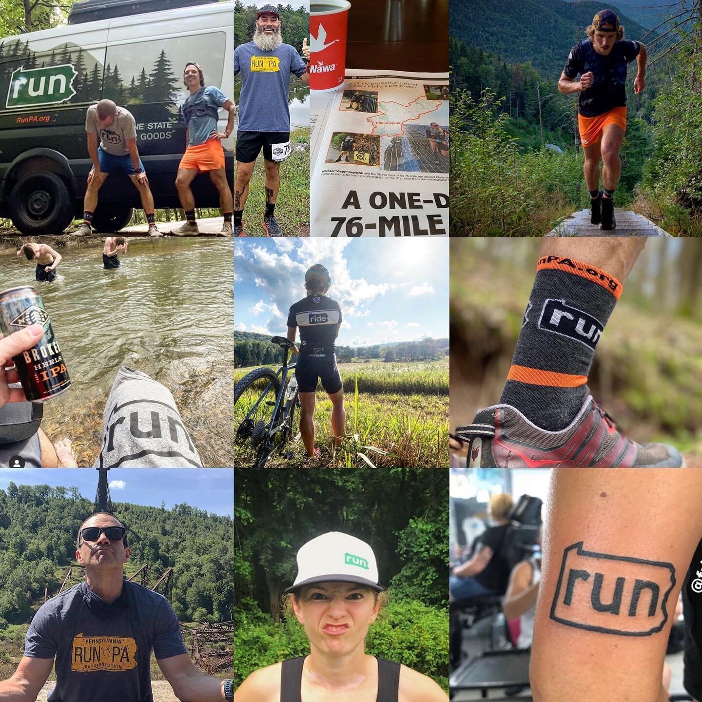 🙌You&rsquo;ve earned this LABOR DAY SALE🙌
Let face it, this summer has been weird, but runner&rsquo;s and rider&rsquo;s kept logging miles and makin&rsquo; smiles. 

So as this summer comes to an end, try and stay positive, and to help with that ta