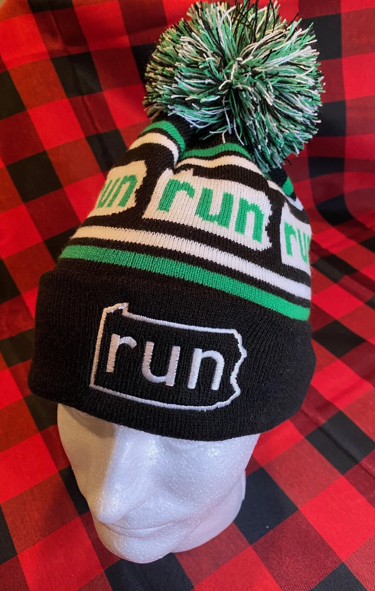 RunPA - Keystone State Pom Pom — Run 