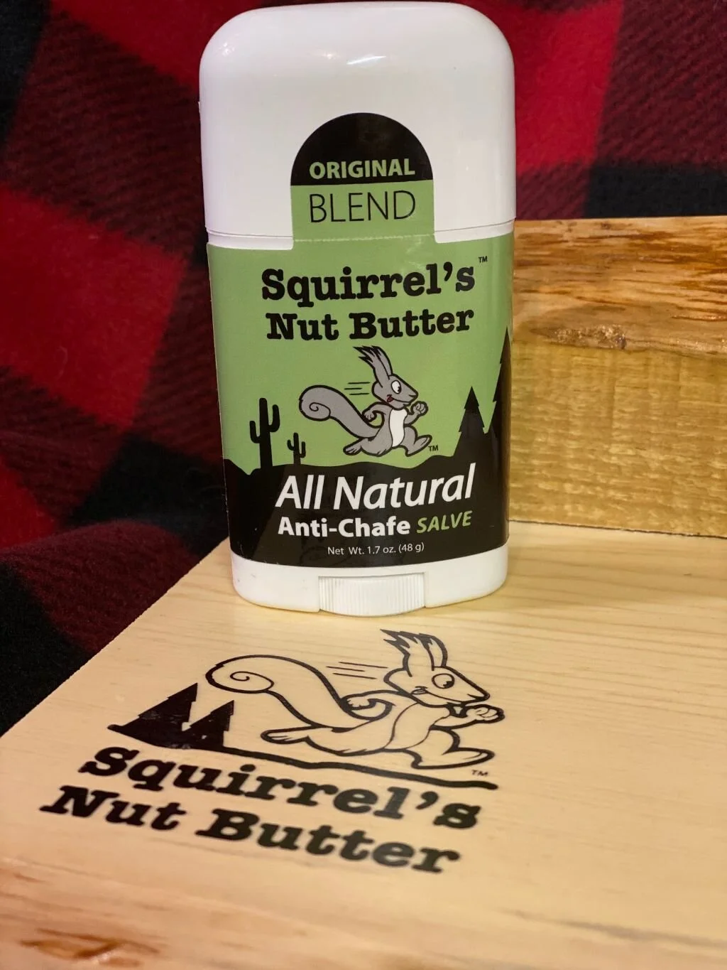 Squirrel's Nut Butter — Run & Ride PA