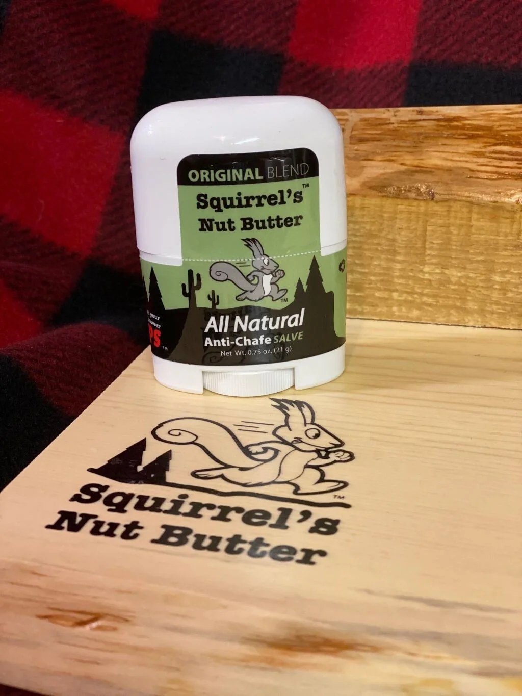 Squirrel's Nut Butter — Run & Ride PA