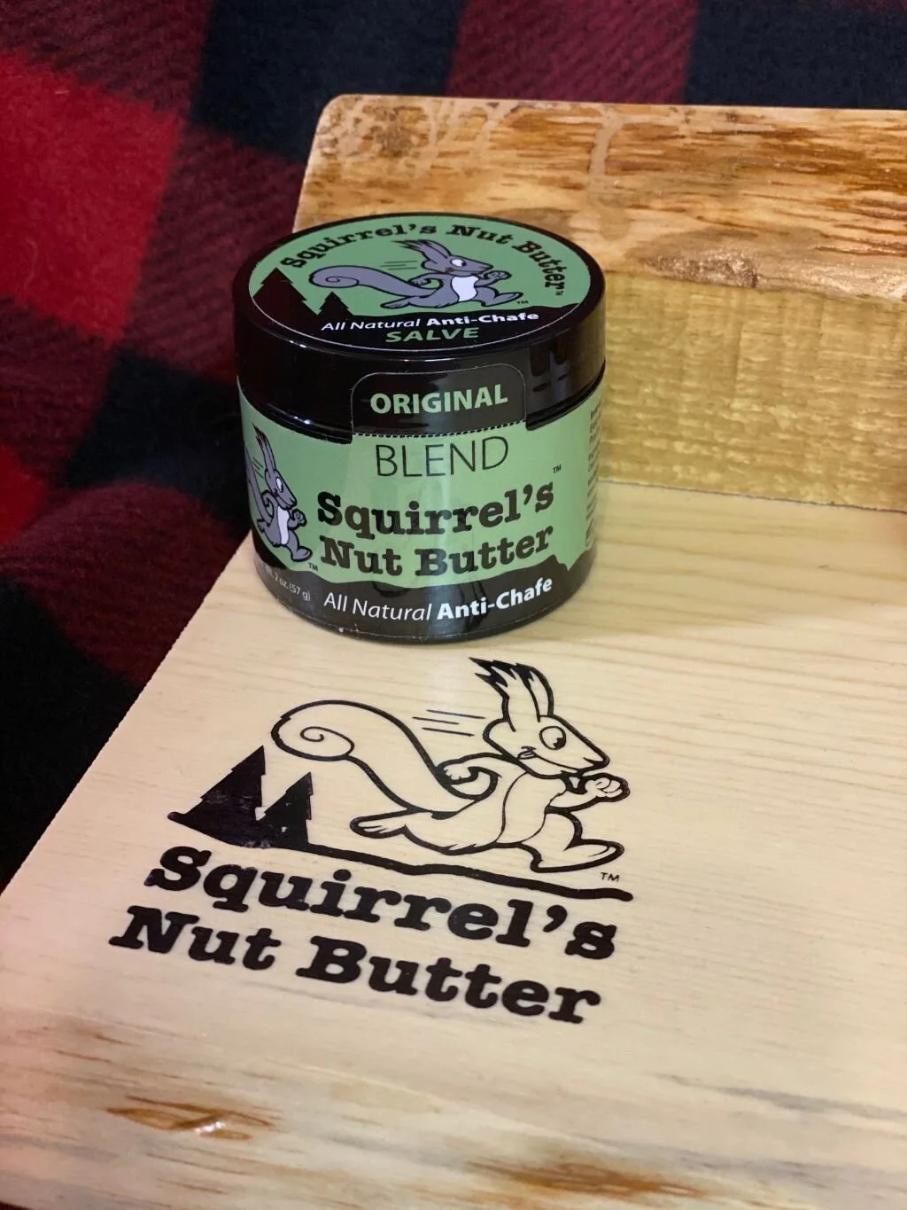 Squirrel's Nut Butter — Run & Ride PA