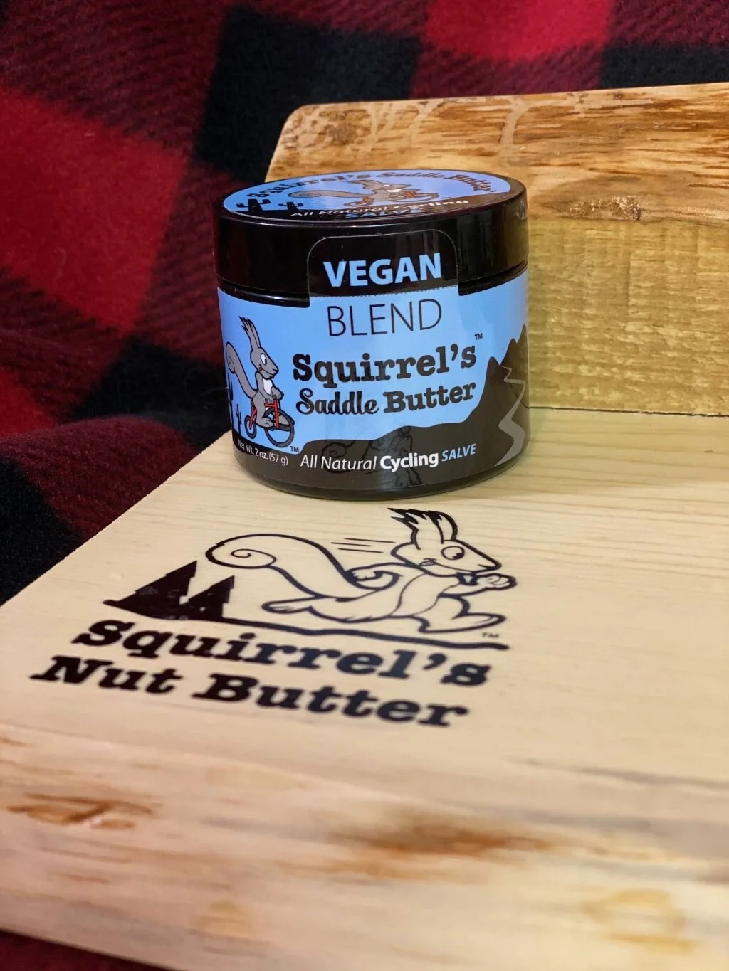 Squirrel's Nut Butter — Run & Ride PA