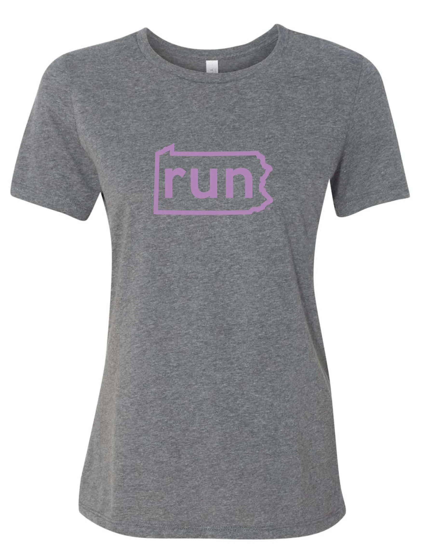 RunPA™ Women's Slate Run — Run & Ride PA