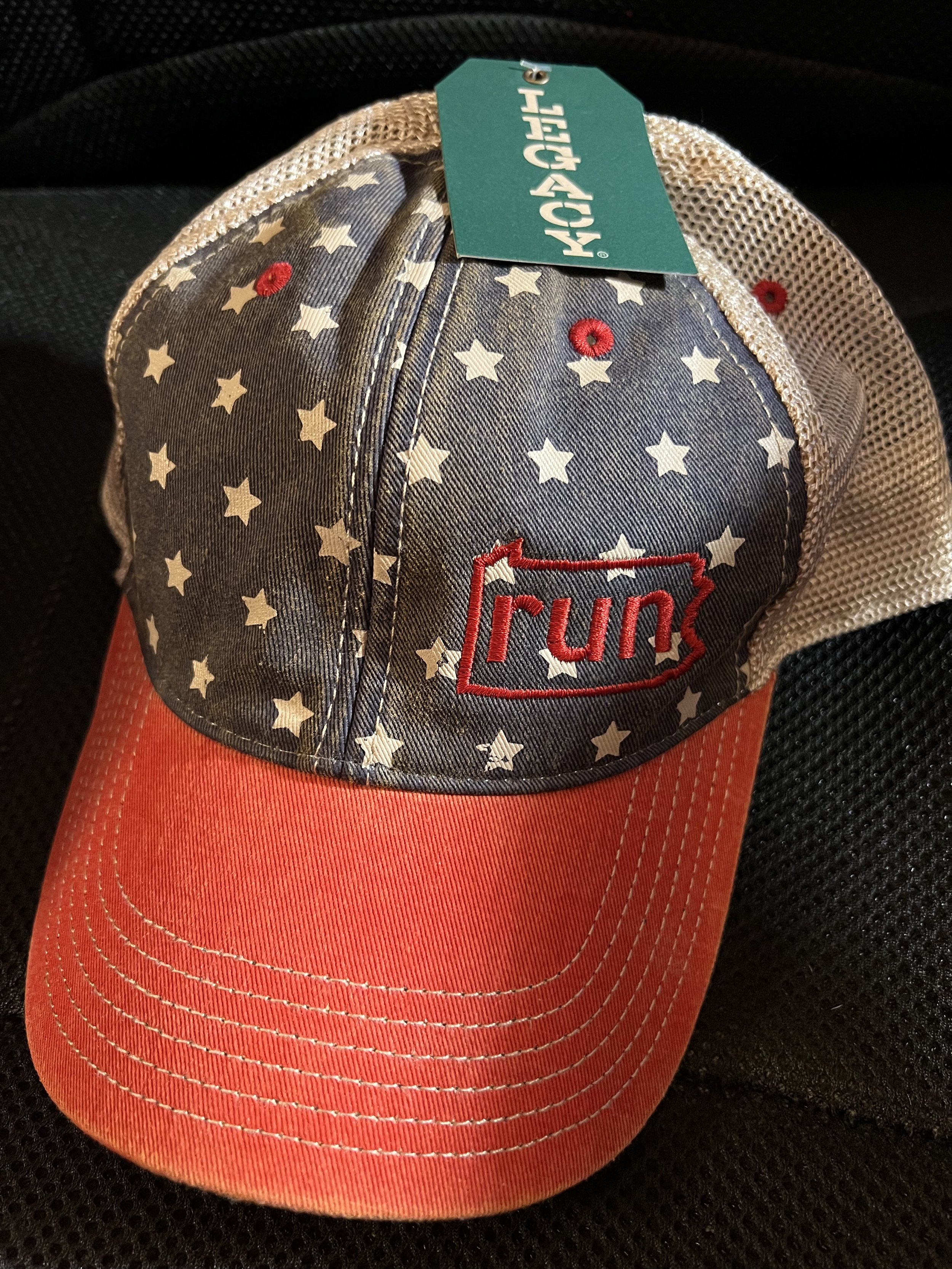 Run Hats — Run & Ride PA