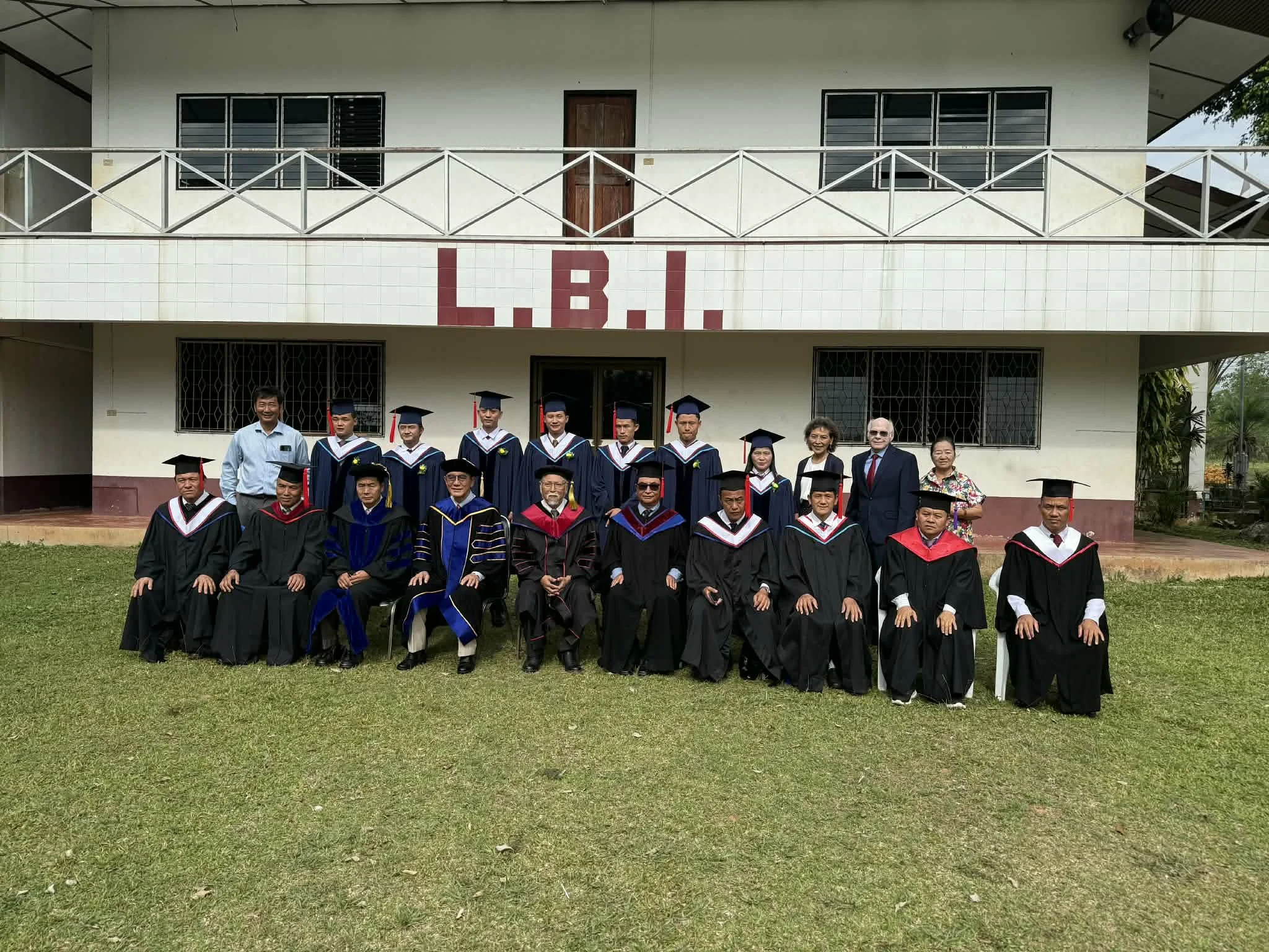 Graduating Class